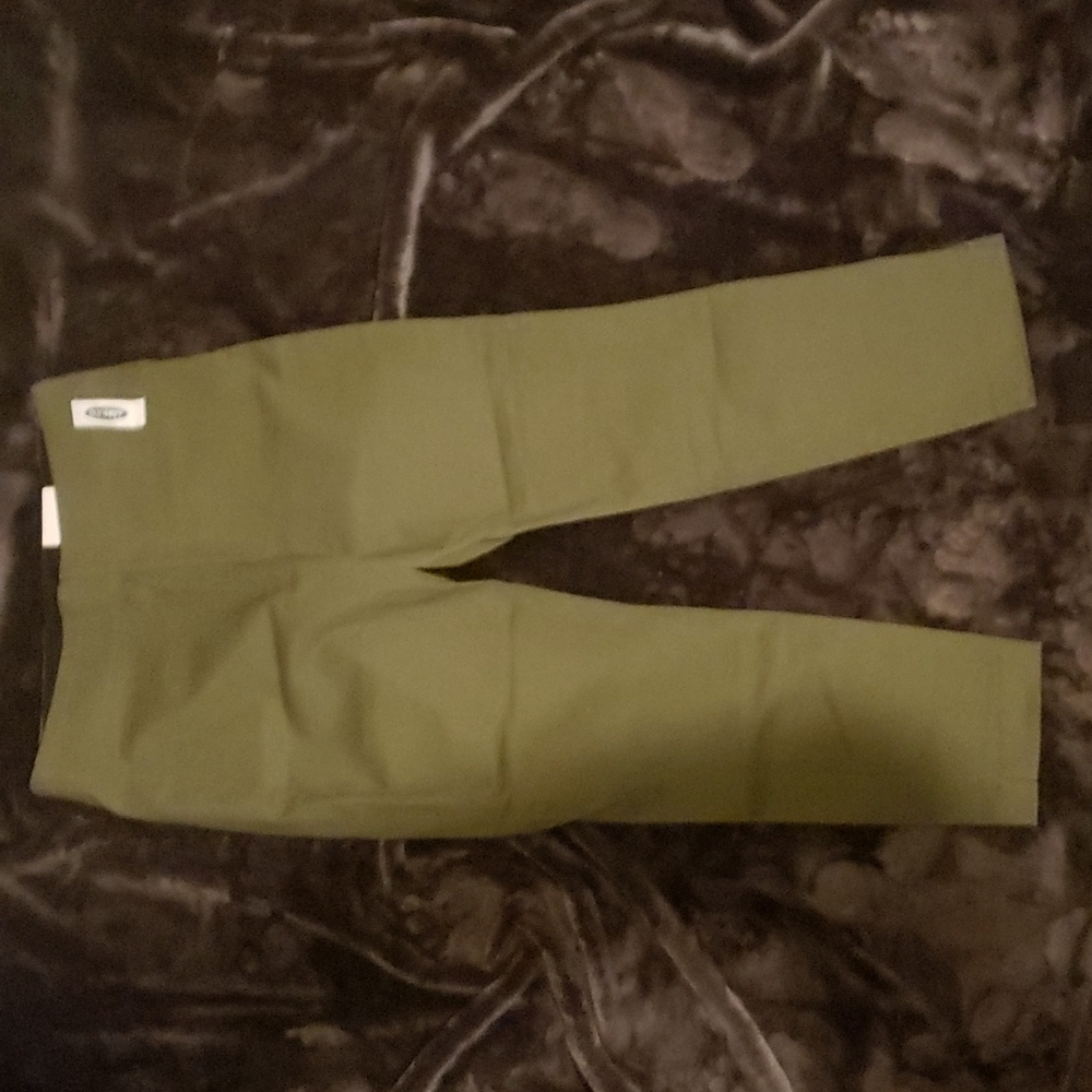 Old Navy Side Zip Pants